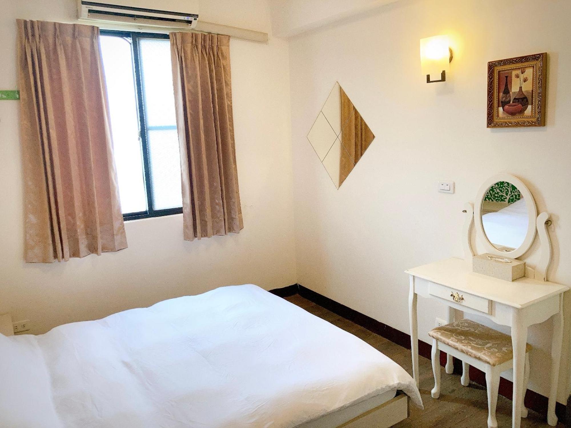 台南富居tainan Fu House預訂後請主動聯繫做確認才保留訂房 Apartment Exterior photo